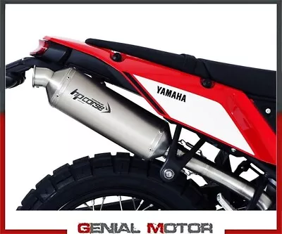 $481.78 • Buy Exhaust Muffler Hp Corse Sp1 Short Titanium YAMAHA Tenere 700 2019 > 2022